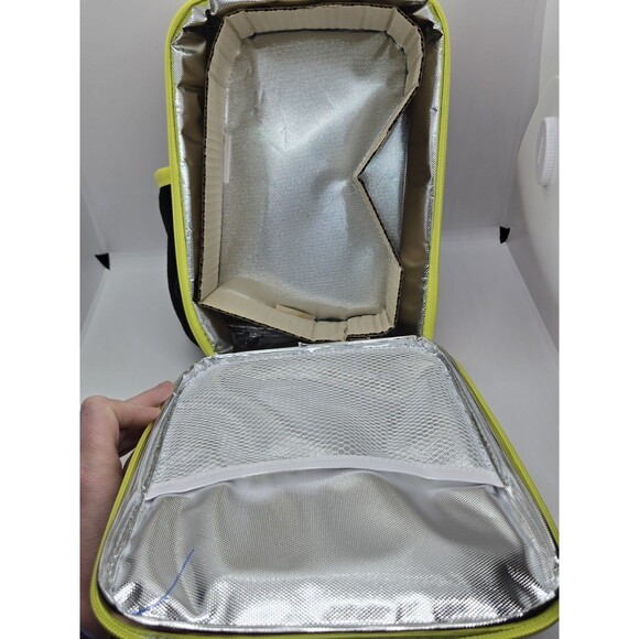 LOL Surprise Pink Insulated Lunch Bag Lunch Tote Side Pocket With Handle - Picture 6 of 7